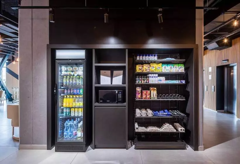 B&b Hotel Budapest City