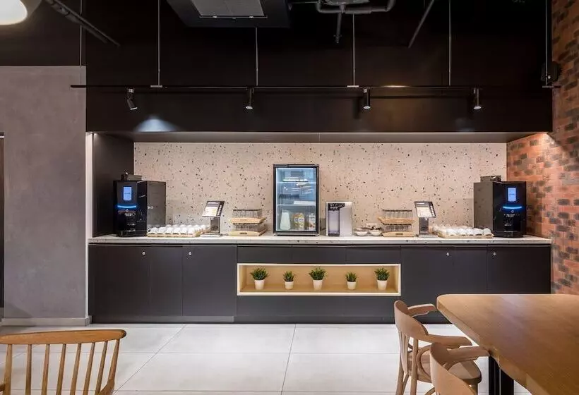 B&b Hotel Budapest City