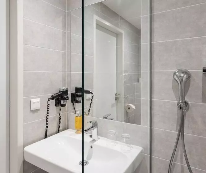 B&b Hotel Budapest City