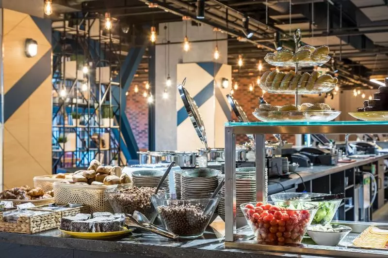 B&b Hotel Budapest City