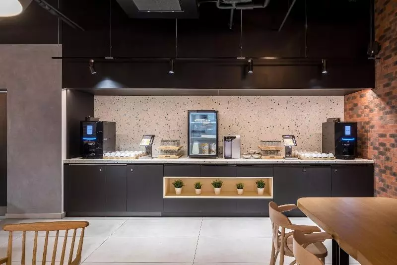 B&b Hotel Budapest City