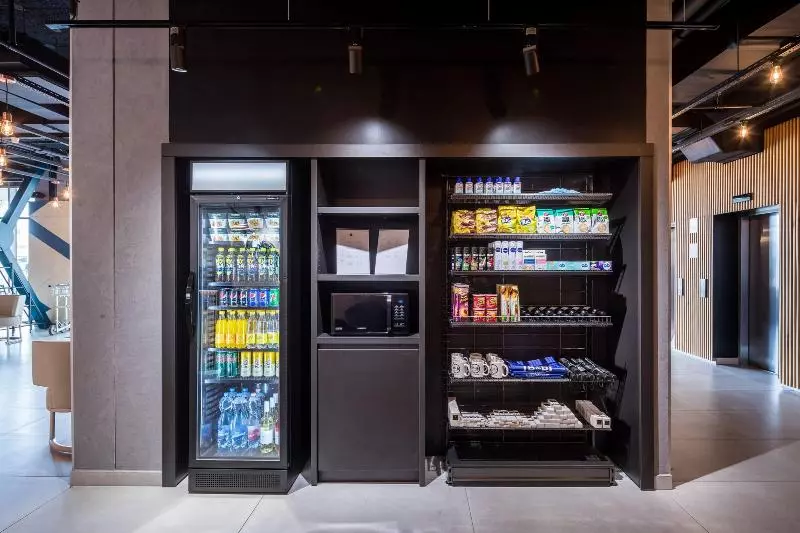 B&b Hotel Budapest City