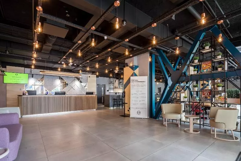 B&b Hotel Budapest City