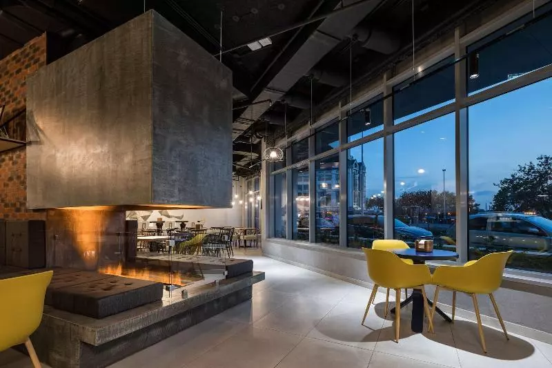 B&b Hotel Budapest City