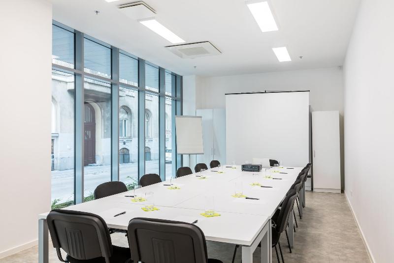 B&b Hotel Budapest City