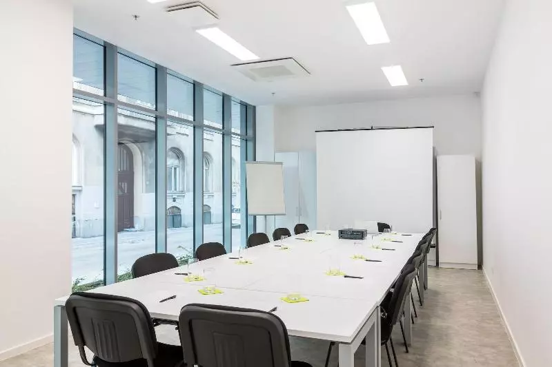 B&b Hotel Budapest City