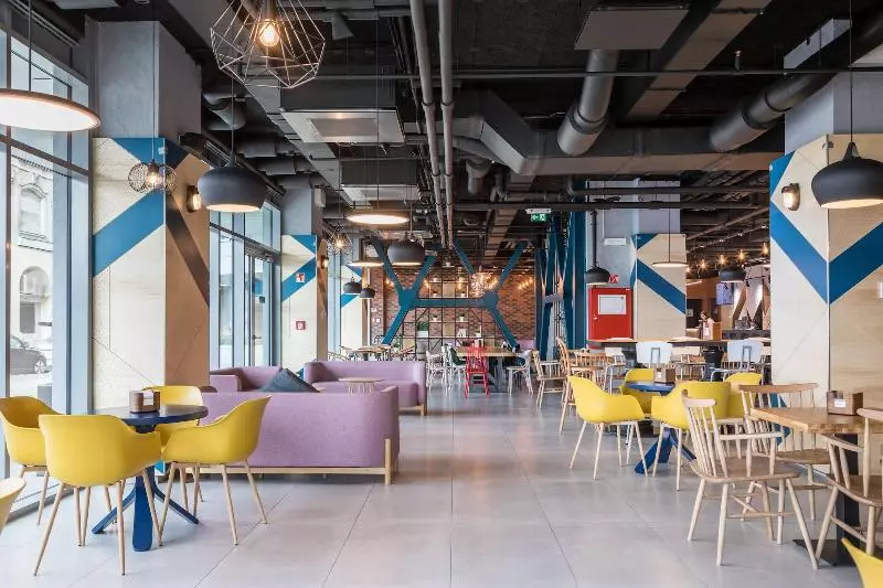 B&b Hotel Budapest City