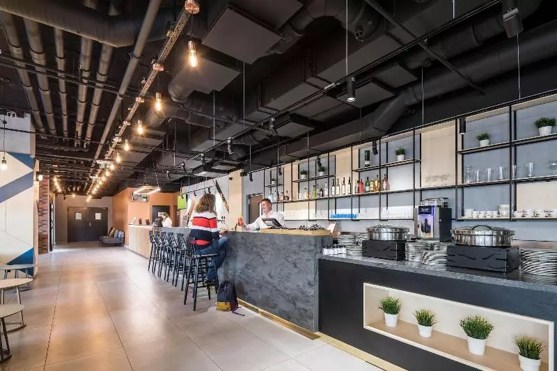 B&b Hotel Budapest City