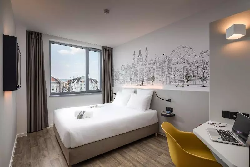 B&b Hotel Budapest City