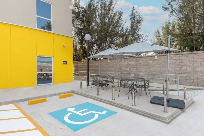 ホテル City Express By Marriott Lagos De Moreno