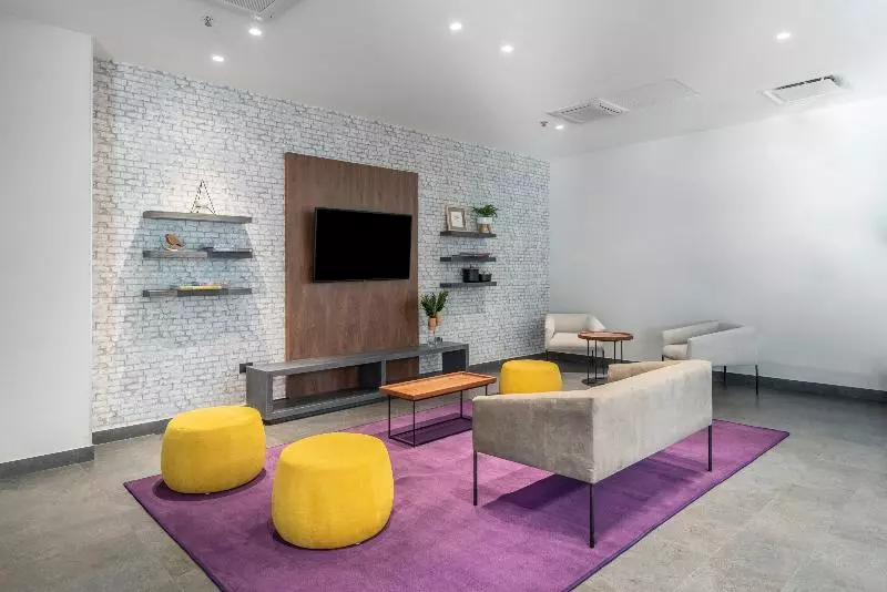 ホテル City Express By Marriott Lagos De Moreno