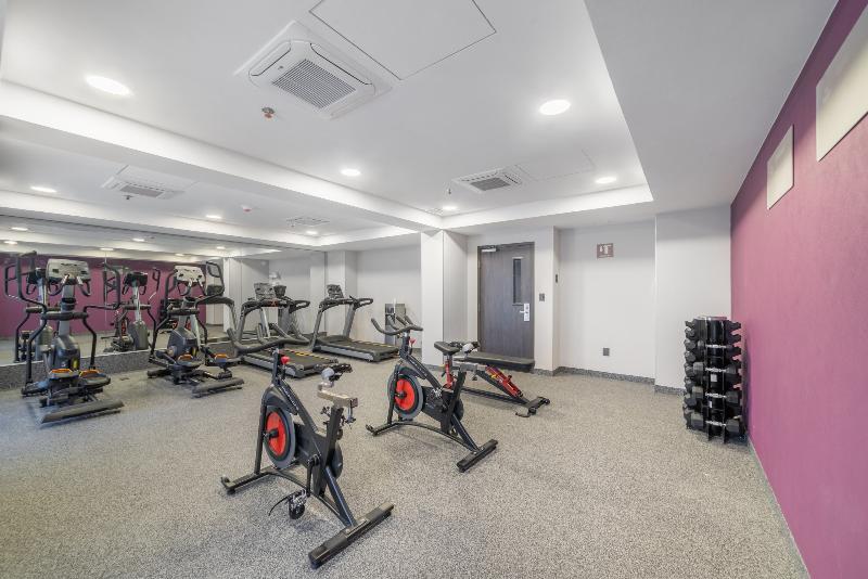 فندق City Express By Marriott Lagos De Moreno