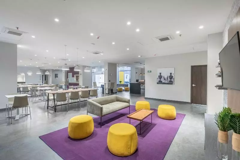 ホテル City Express By Marriott Lagos De Moreno