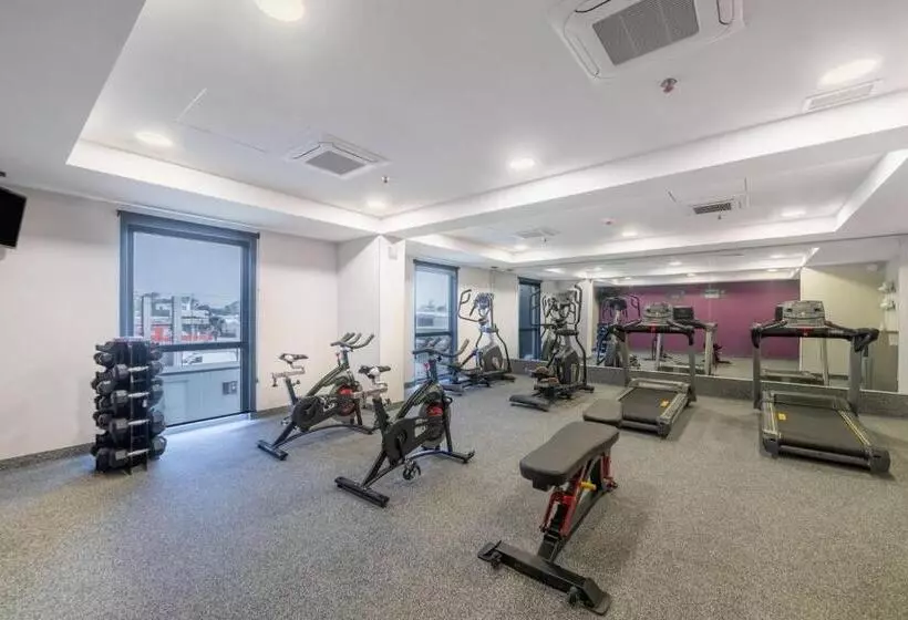 ホテル City Express By Marriott Lagos De Moreno