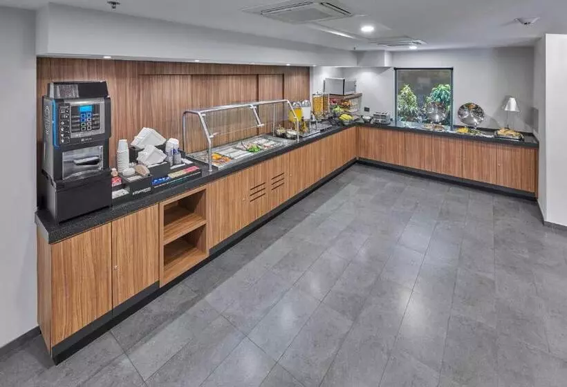 ホテル City Express By Marriott Lagos De Moreno