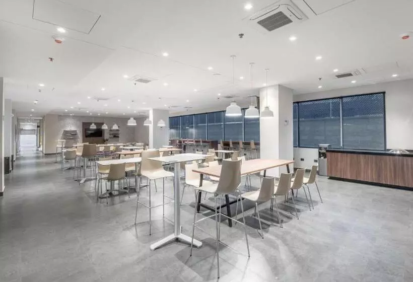 ホテル City Express By Marriott Lagos De Moreno