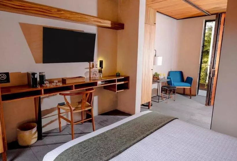 هتل El Recinto Luxury