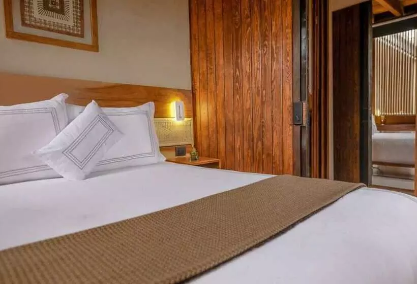 هتل El Recinto Luxury