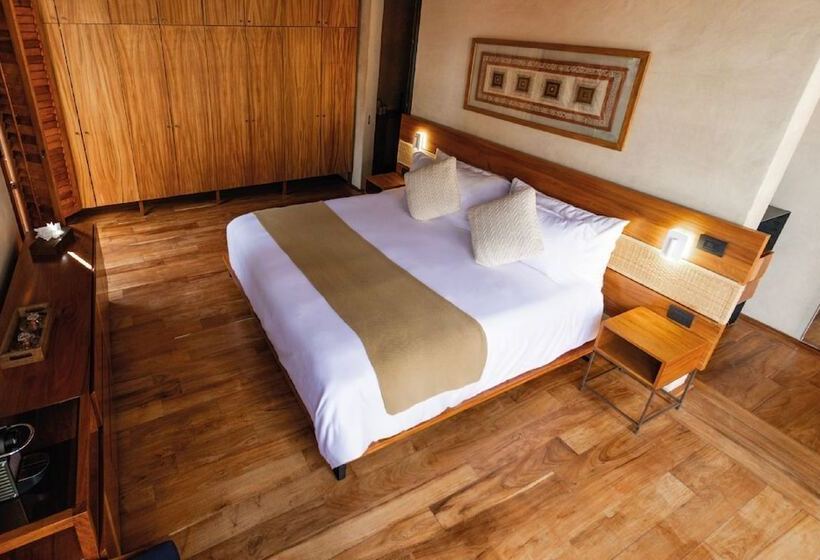 酒店 El Recinto Luxury