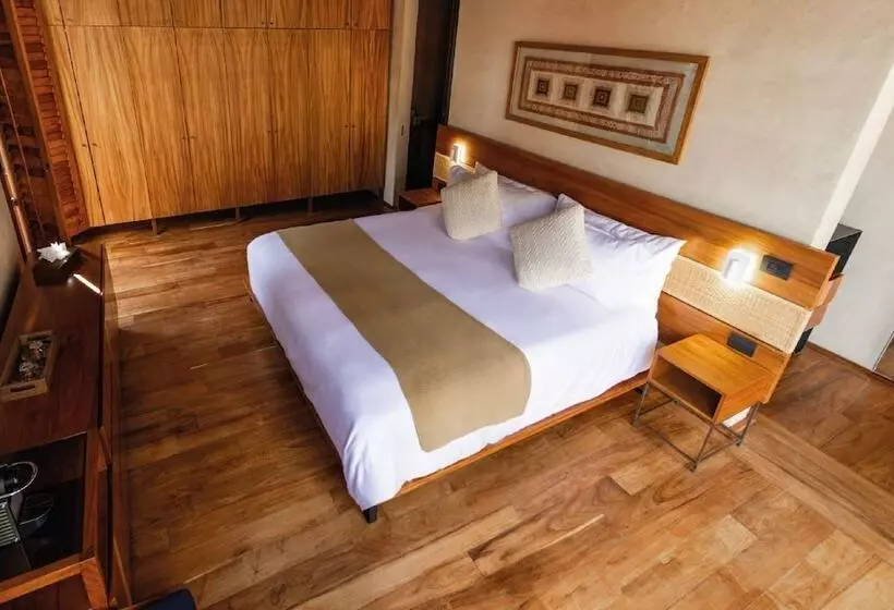 هتل El Recinto Luxury