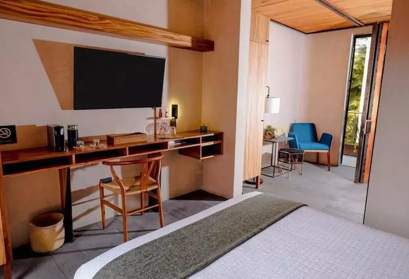 هتل El Recinto Luxury