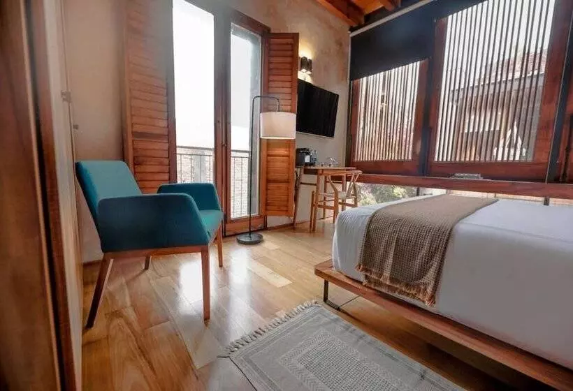 هتل El Recinto Luxury