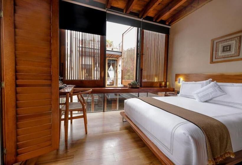 酒店 El Recinto Luxury