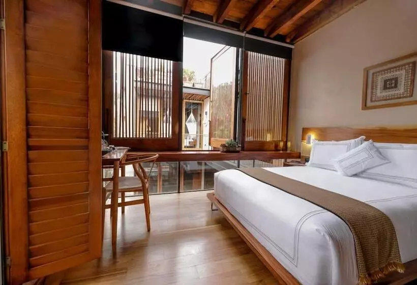 هتل El Recinto Luxury