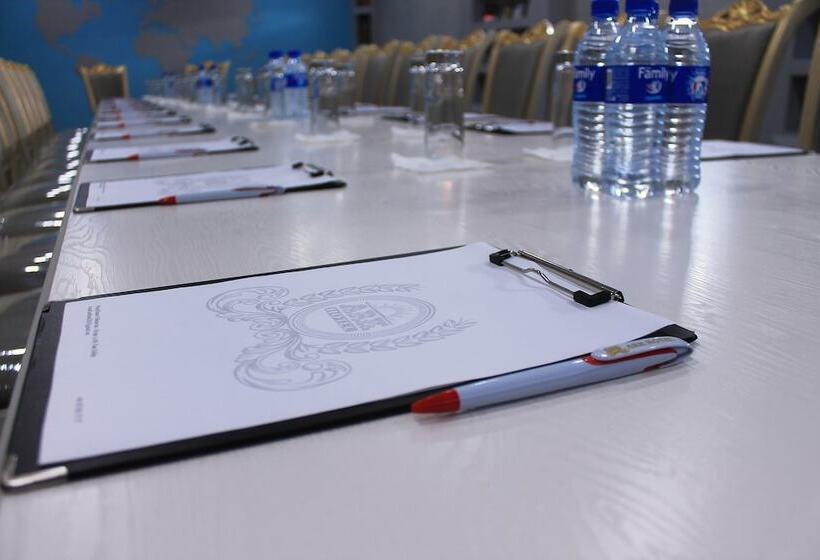 בית מלון כפרי Grand Ark Bukhara