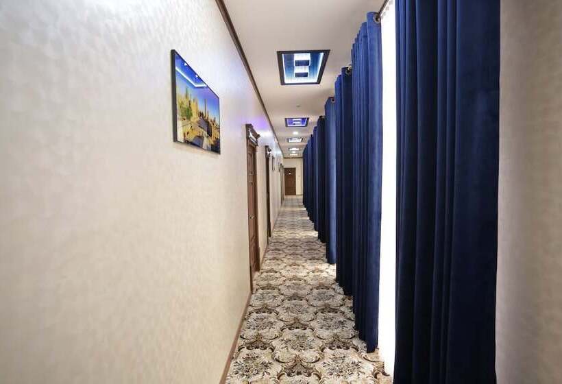 בית מלון כפרי Grand Ark Bukhara