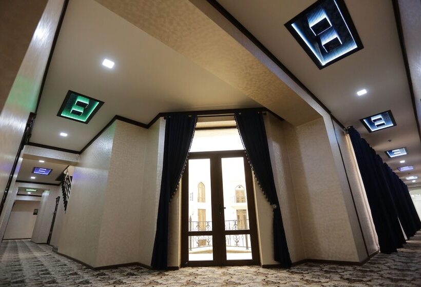 בית מלון כפרי Grand Ark Bukhara