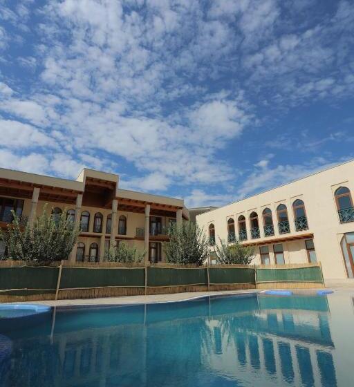 בית מלון כפרי Grand Ark Bukhara