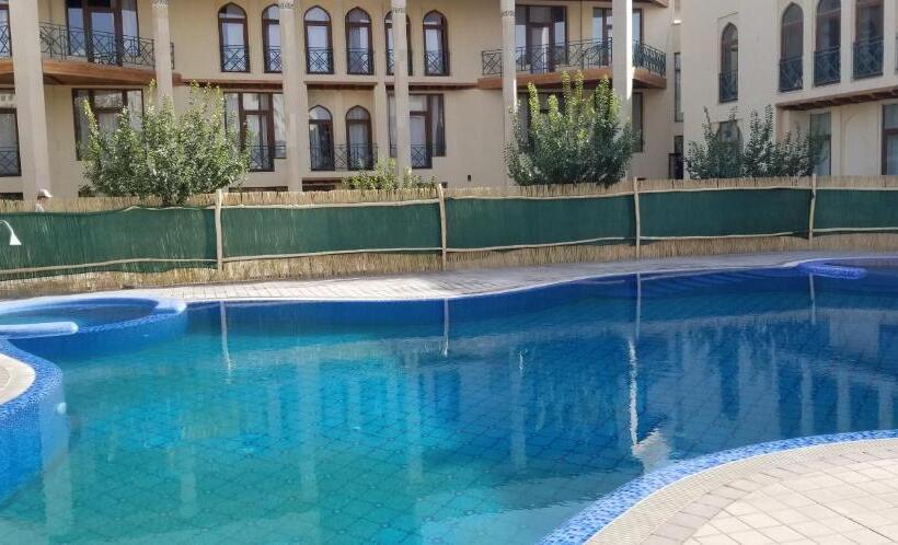 בית מלון כפרי Grand Ark Bukhara