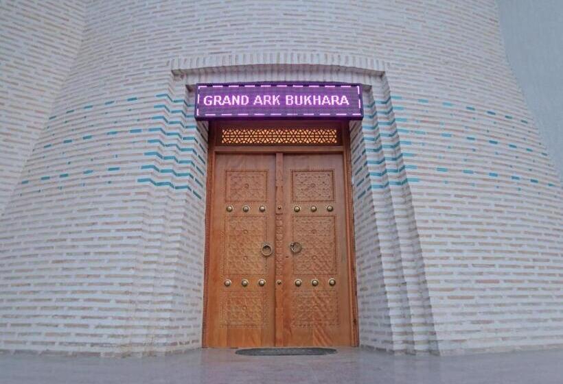 בית מלון כפרי Grand Ark Bukhara