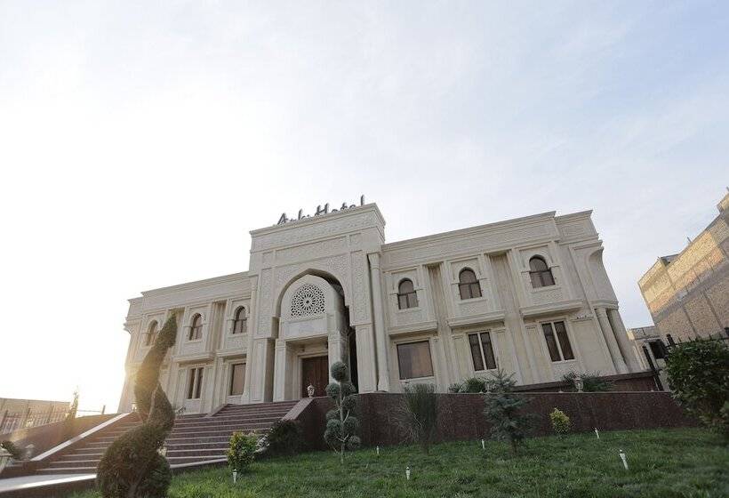 בית מלון כפרי Grand Ark Bukhara