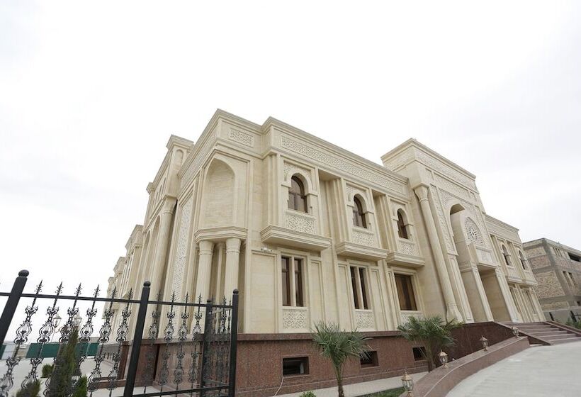 בית מלון כפרי Grand Ark Bukhara