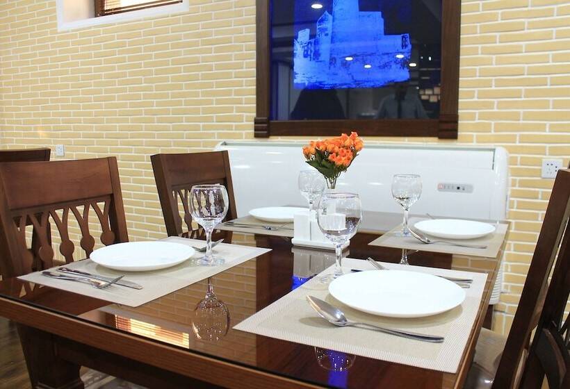 בית מלון כפרי Grand Ark Bukhara