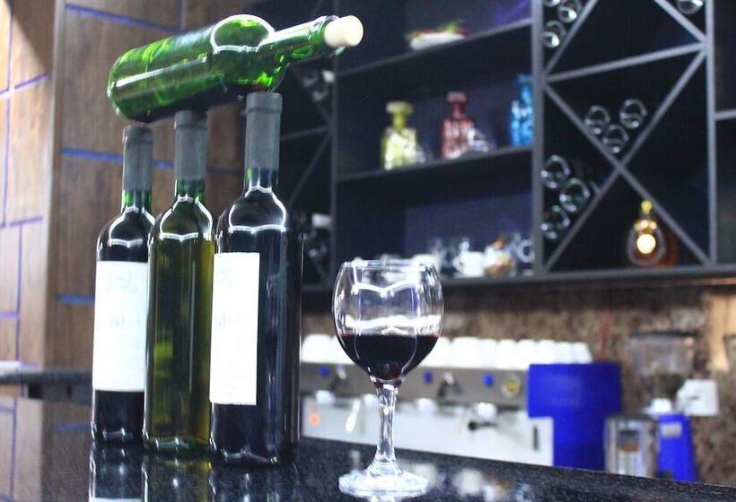 בית מלון כפרי Grand Ark Bukhara