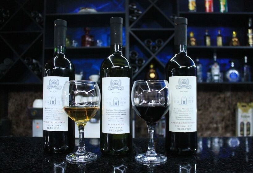 בית מלון כפרי Grand Ark Bukhara