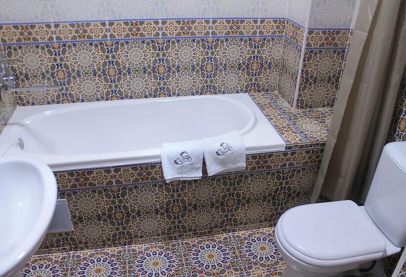 בית מלון כפרי Grand Ark Bukhara