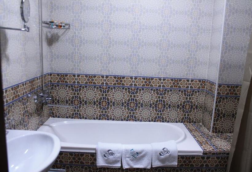 בית מלון כפרי Grand Ark Bukhara