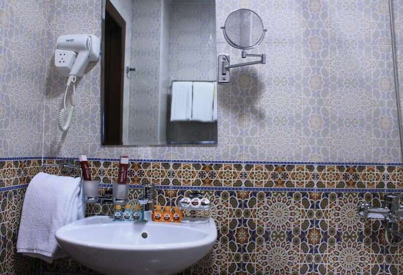 בית מלון כפרי Grand Ark Bukhara