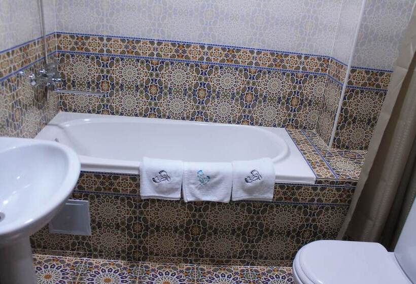 בית מלון כפרי Grand Ark Bukhara