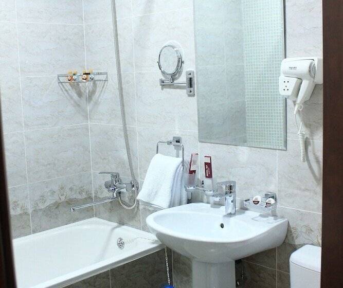 בית מלון כפרי Grand Ark Bukhara