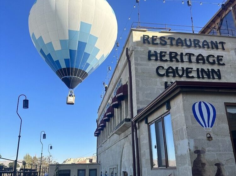 호텔 Heritage Cave Inn