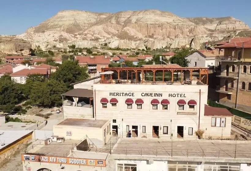 هتل Heritage Cave Inn