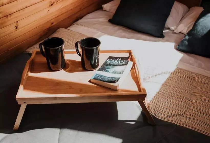 Hotelli Mini Chalet De Lujo En Guatavita