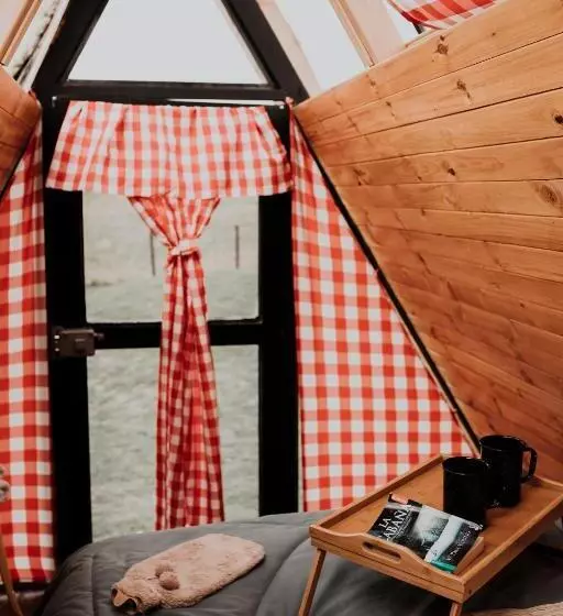 Hotelli Mini Chalet De Lujo En Guatavita