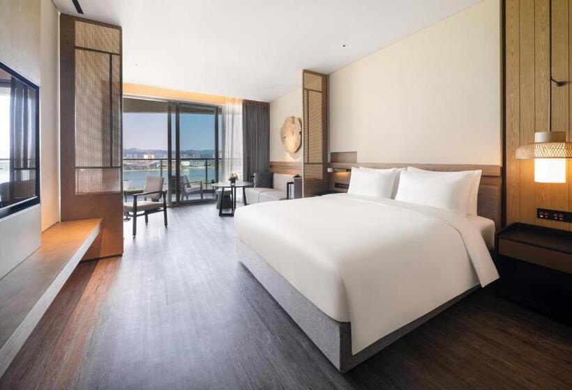 בית מלון כפרי Mumian Chengdu Dongan Lake