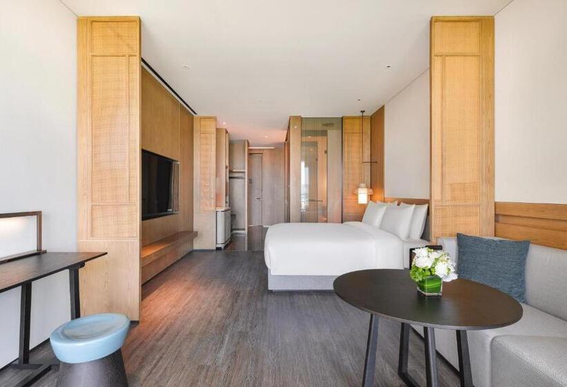 בית מלון כפרי Mumian Chengdu Dongan Lake